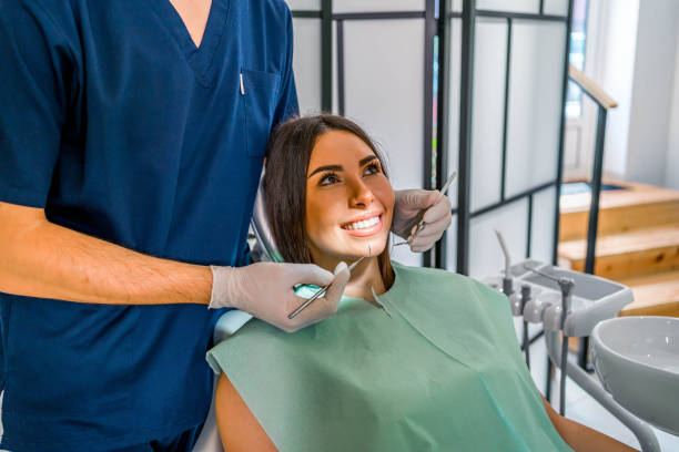 Dental Inlays and Onlays in Alexandria, MN